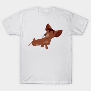 El Pequeño Perro T-Shirt